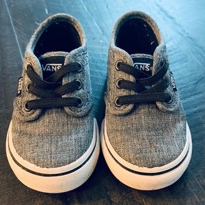 Toddler vans